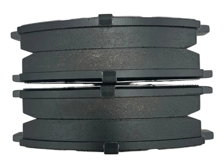 Pastilla Cerámica Delantera Chevrolet Sail 1.4 2010-2017 5