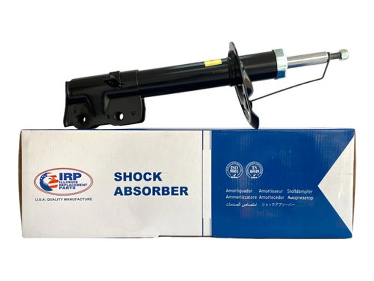 Amortiguadores Delanteros + Traseros Para Jeep Patriot 07-17 3