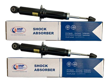 Amortiguadores Delanteros + Traseros Para Jeep Patriot 07-17 5