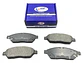 Pastilla Freno Delantera Great Wall Voleex C50 1.5 2014-2021 - Miniatura 1