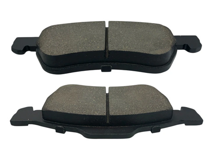 Pastilla Freno Delantera Cerámica Para Mg Gt 1.4 2017-2021 4