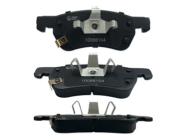 Pastilla Freno Delantera Cerámica Para Mg Gt 1.4 2017-2021 1