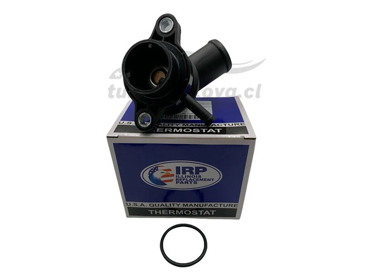 Termostato Completo Daewo Nubira 1.6 1998-2003 Plástico 2