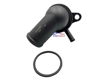 Termostato Completo Daewo Nubira 1.6 1998-2003 Plástico 5