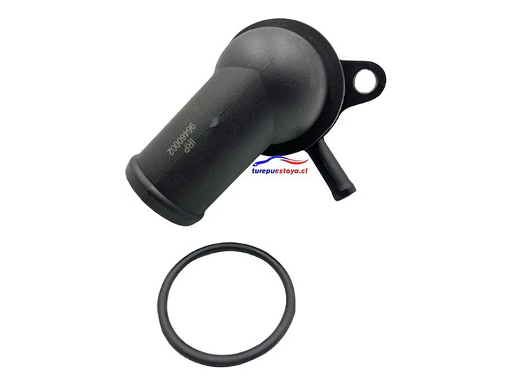 Termostato Completo Daewo Nubira 1.6 1998-2003 Plástico 5