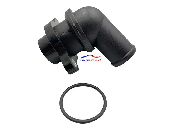 Termostato Completo Daewo Nubira 1.6 1998-2003 Plástico 3