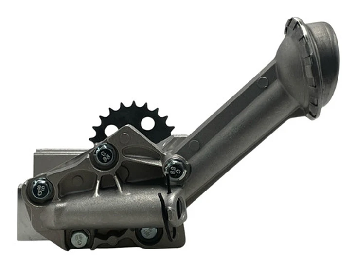 Bomba De Aceite Para Renault Clio 1.6 00-08 3