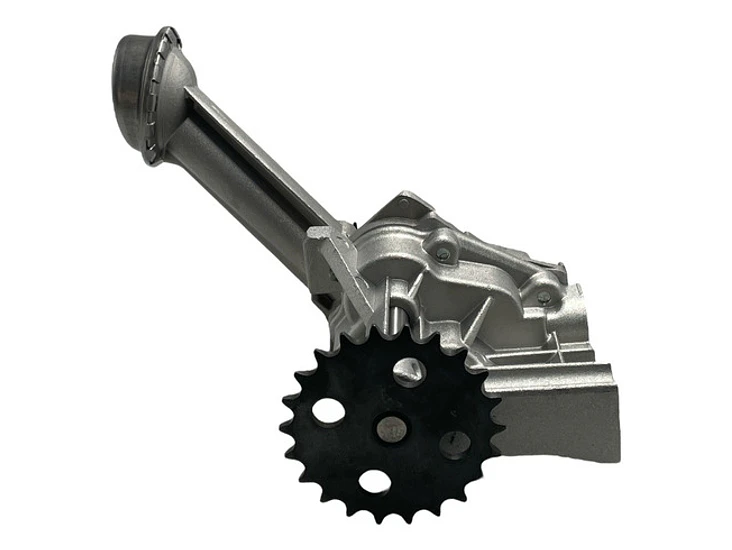 Bomba De Aceite Para Renault Clio 1.6 00-08 4