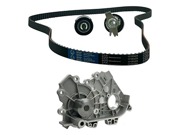 Kit Distribución + Bomba Agua Para Wingle 5 2.0 2011-2020 1