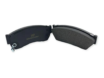 Pastillas Freno Delantera Changan Benni 1.3 2011-- En Adelan 1