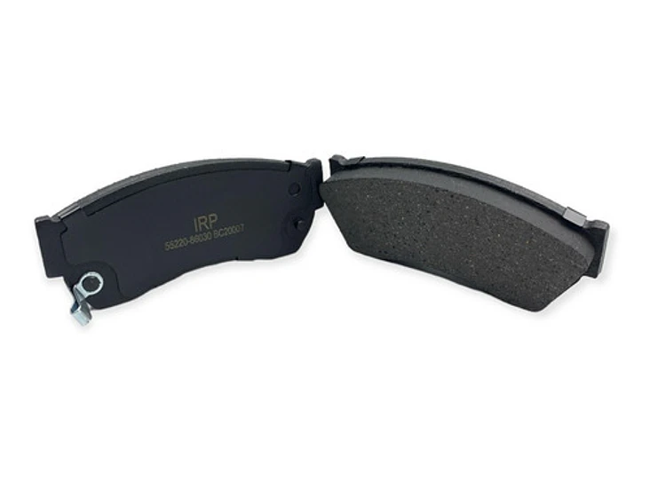 Pastillas Freno Delantera Changan Benni 1.3 2011-- En Adelan 1