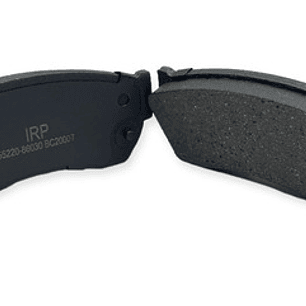 Pastillas Freno Delantera Changan Benni 1.3 2011-- En Adelan