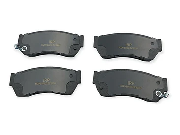 Pastillas Freno Delantera Changan Benni 1.3 2011-- En Adelan 2