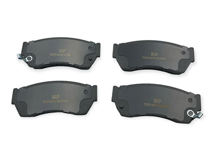 Pastillas Freno Delantera Changan Benni 1.3 2011-- En Adelan 2