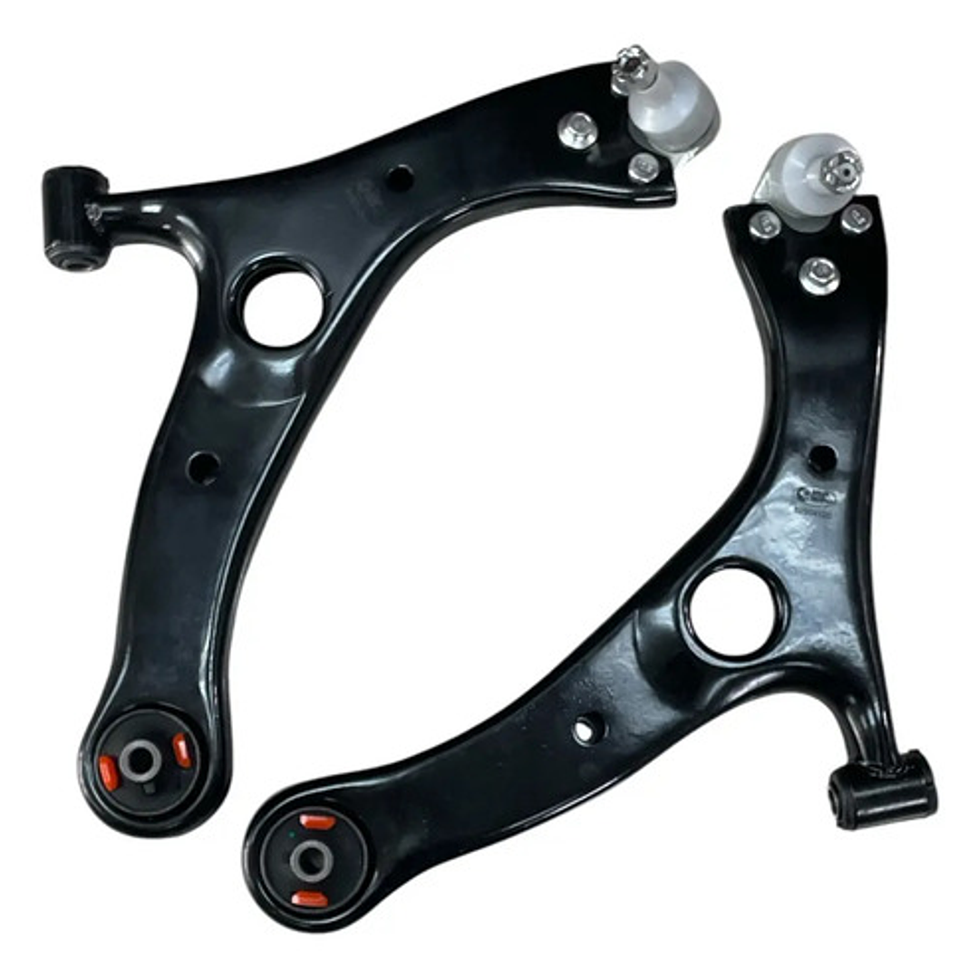 Bandeja Suspensión Lifan X60 1.8 2012-2019 (el Par) 1