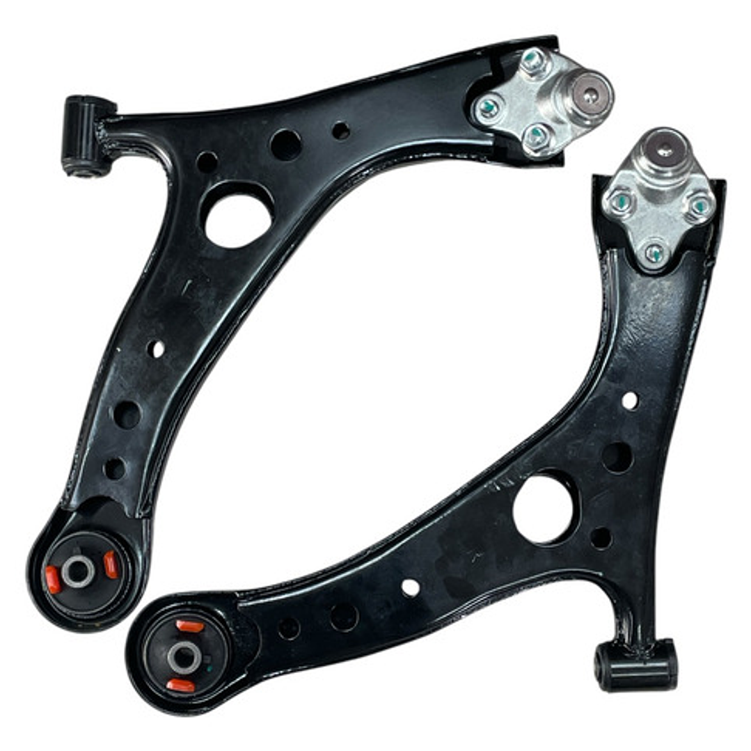 Bandeja Suspensión Lifan X60 1.8 2012-2019 (el Par) 2