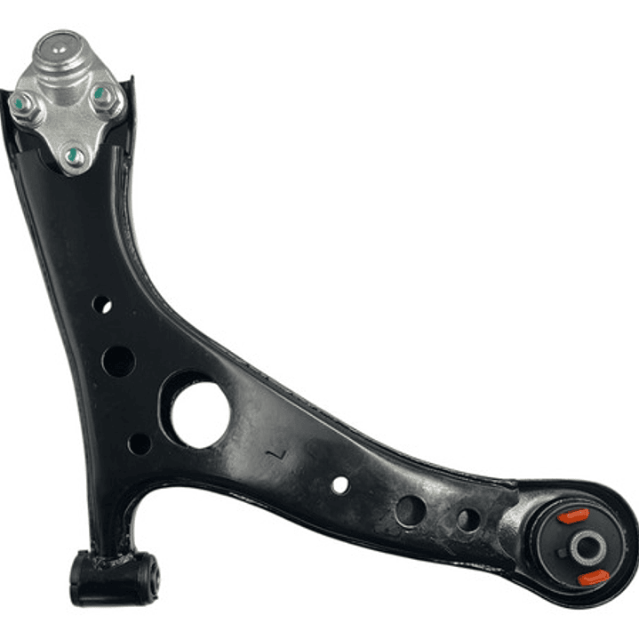 Bandeja Suspensión Lifan X60 1.8 2012-2019 (el Par) 3