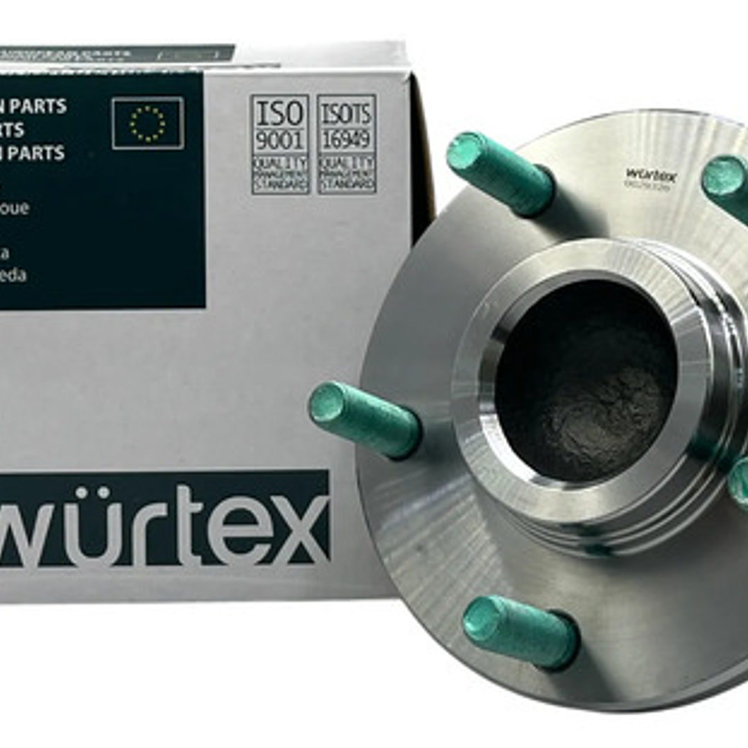 Par Maza Rueda Trasera Para Mazda 3 1.6 2004-2015 3