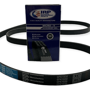 Correa Alternador Para Toyota Avensis 2.0 2004-2007 1azfe