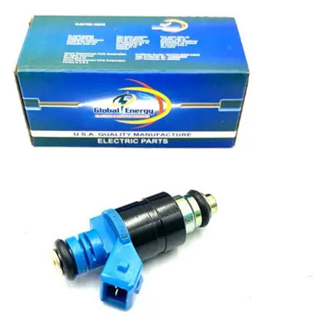 Inyector Combustible Chevrolet Vivant 1.6 16v 2003-2010 1