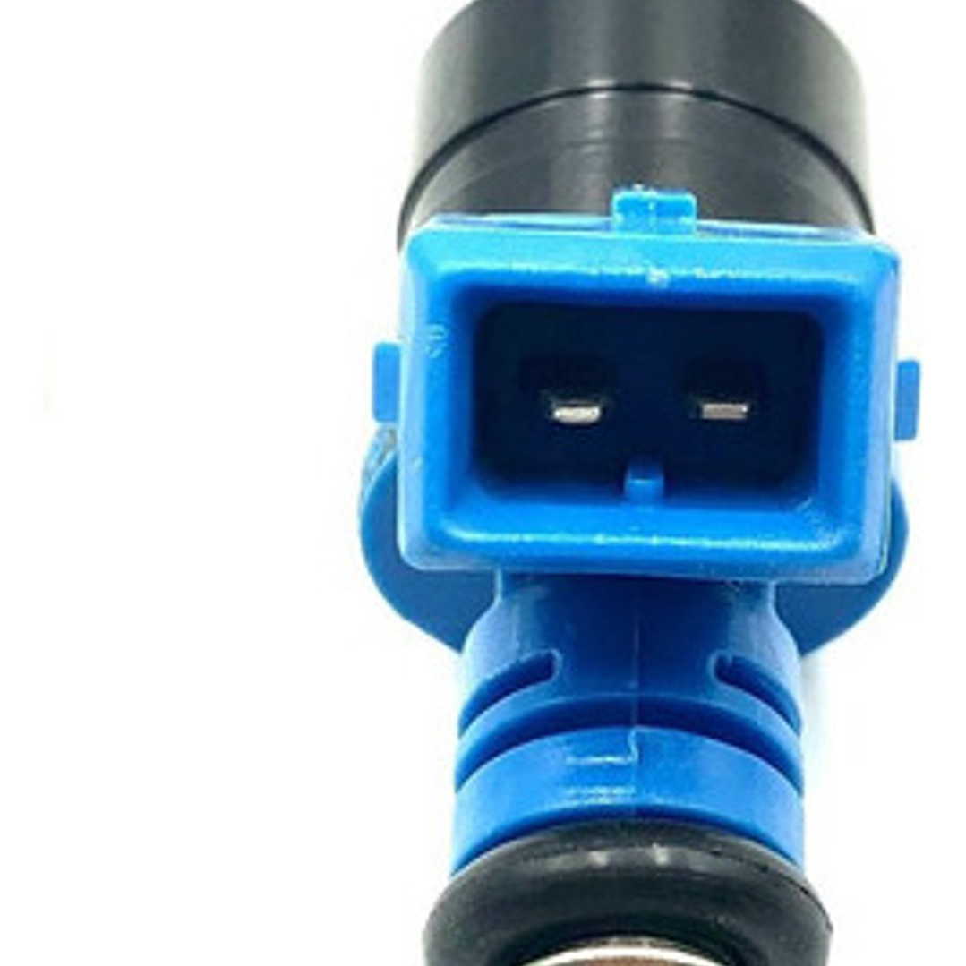 Inyector Combustible Chevrolet Vivant 1.6 16v 2003-2010 2