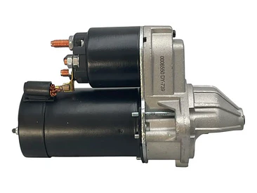 Motor Partida 9 Dientes Para Chevrolet Combo 1.4  1995-2002 4