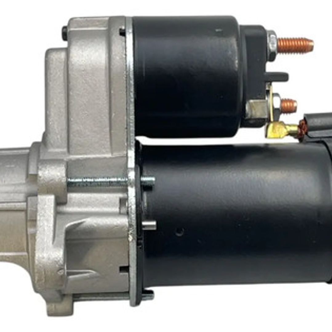 Motor Partida 9 Dientes Para Chevrolet Combo 1.4  1995-2002 7