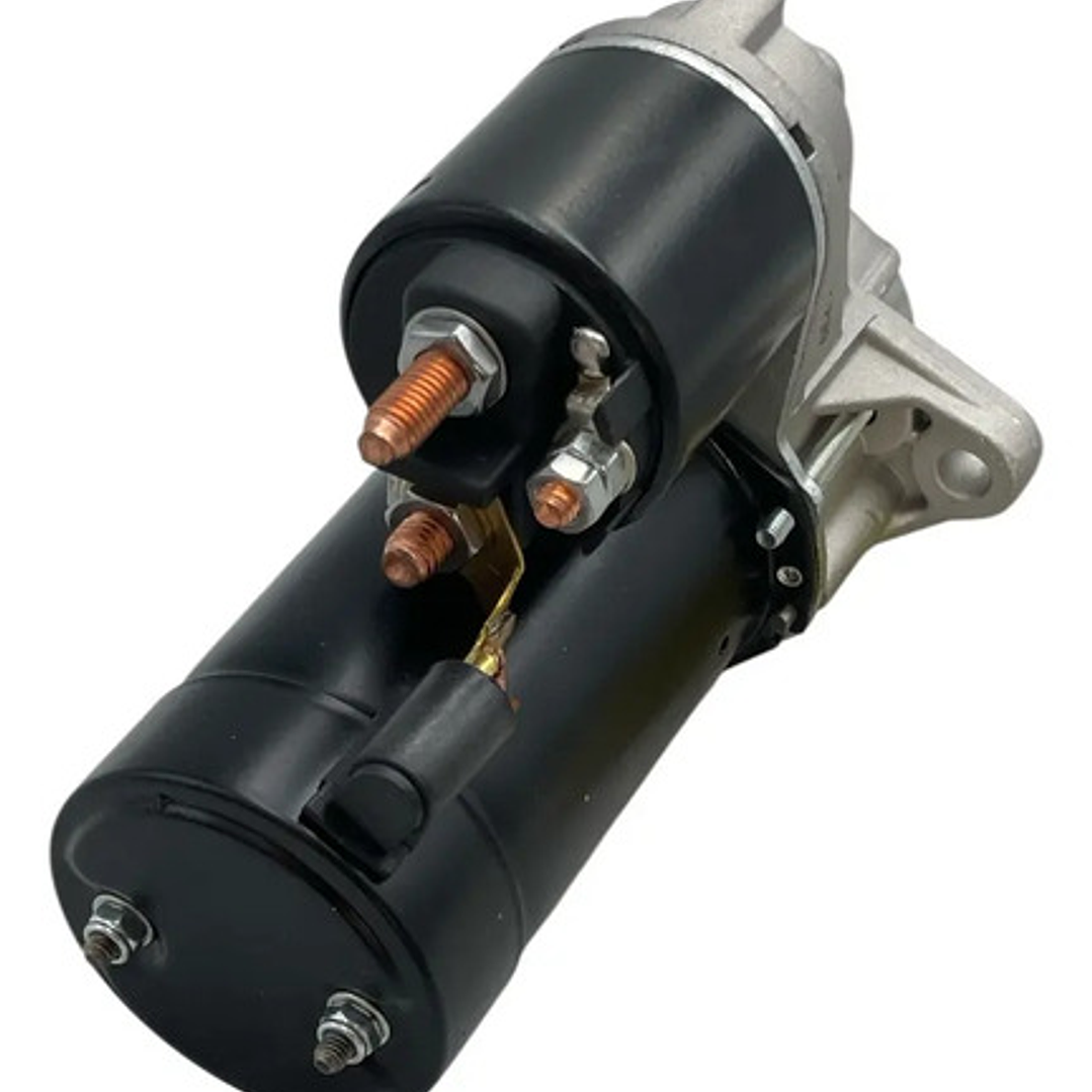 Motor Partida 9 Dientes Para Chevrolet Combo 1.4  1995-2002 5