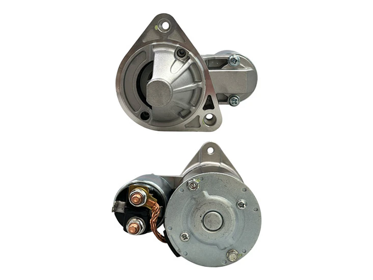 Motor Partida Para Chevrolet Spark Gt 1.2 2010-2016 4