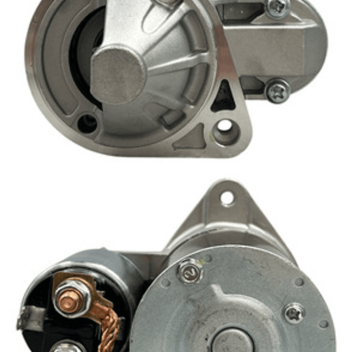 Motor Partida Para Chevrolet Spark Gt 1.2 2010-2016 4