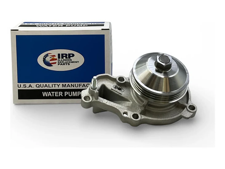 Bomba Agua Para Citroen C-elysee 1.2 2018-2024 4