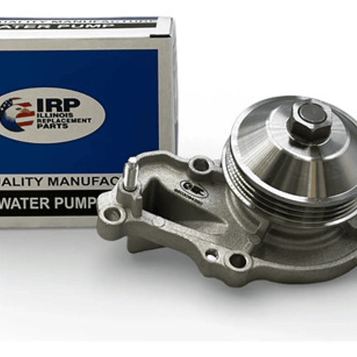 Bomba Agua Para Citroen C-elysee 1.2 2018-2024 4