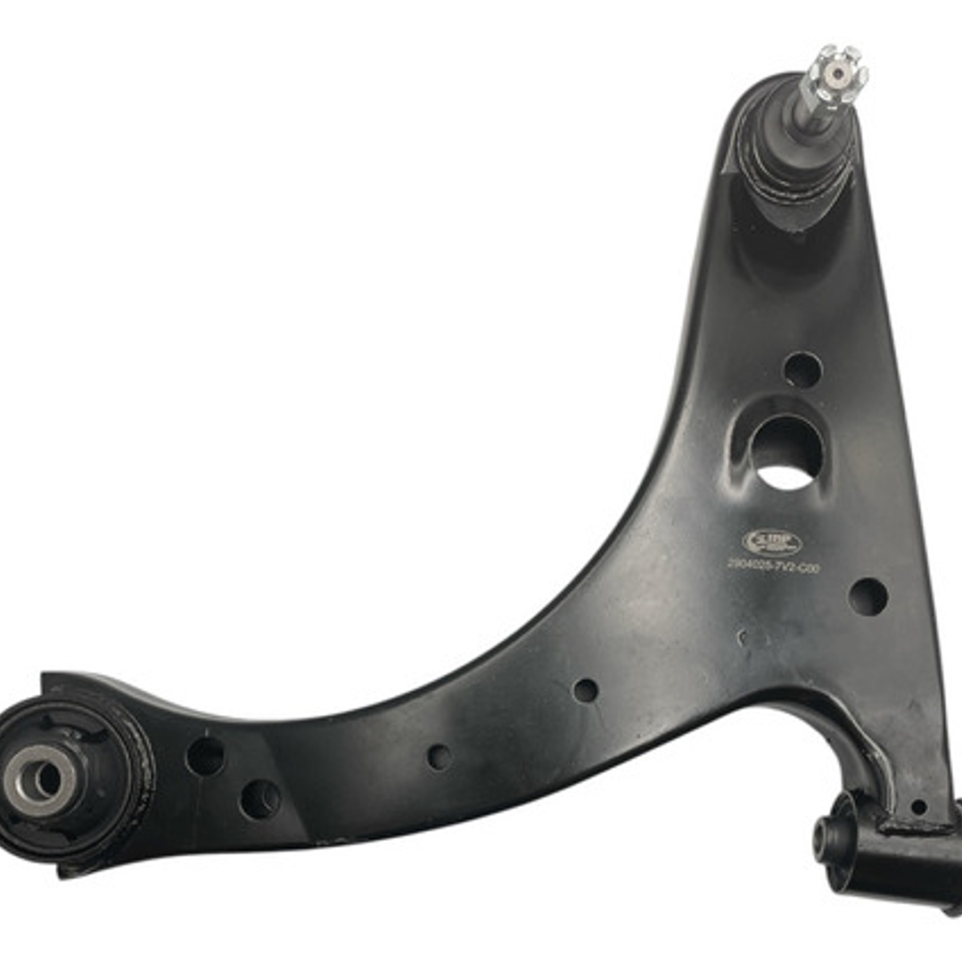 Bandeja Suspensión Faw T80 Mamut 1.5 2016-2022  (el Par) 4