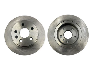 Discos Freno Trasero ( El Par) Chevrolet Cruze 1.8 2010-2017 3