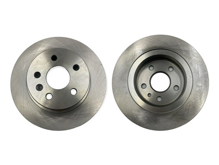 Discos Freno Trasero ( El Par) Chevrolet Cruze 1.8 2010-2017 3