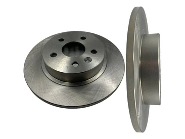 Discos Freno Trasero ( El Par) Chevrolet Cruze 1.8 2010-2017 1