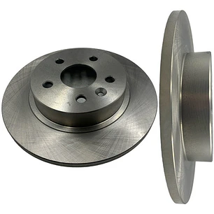 Discos Freno Trasero ( El Par) Chevrolet Cruze 1.8 2010-2017