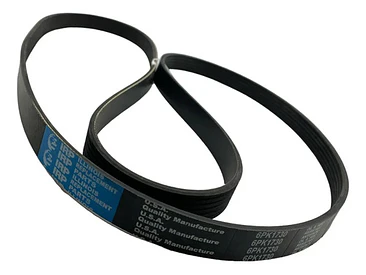 Correa Alternador Para Toyota Corolla 1.6 1.8 09-10 Con Aire 3