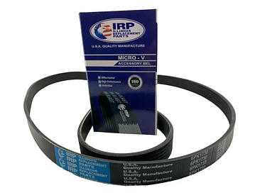 Correa Alternador Para Toyota Corolla 1.6 1.8 09-10 Con Aire 1