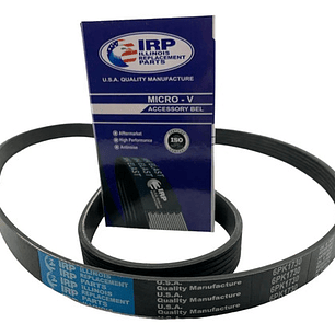 Correa Alternador Para Toyota Corolla 1.6 1.8 09-10 Con Aire