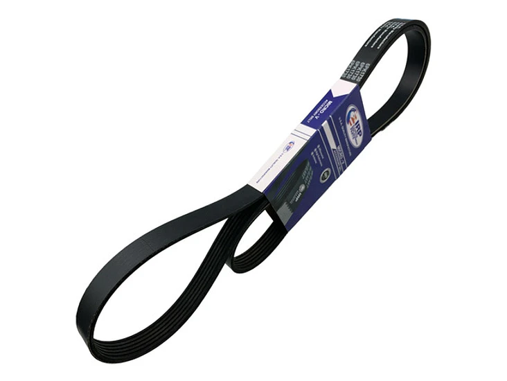 Correa Alternador Para Toyota Corolla 1.6 1.8 09-10 Con Aire 2