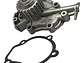 Bomba Agua Chevrolet Spark Lt 0.8 1.0  2004-2016 - Miniatura 5