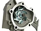 Bomba Agua Chevrolet Spark Lt 0.8 1.0  2004-2016 - Miniatura 4