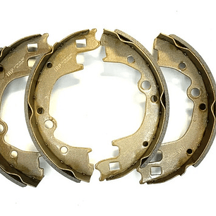 Patines Balatas De Freno Kia Frontier 2.9 2011-2014 J3 