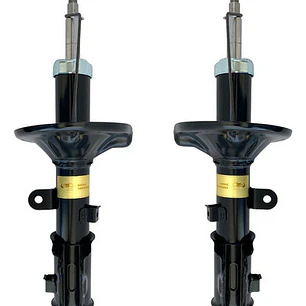 Par Amortiguador Delantero Jac 137 Sport / J3 1.3 2008-2015