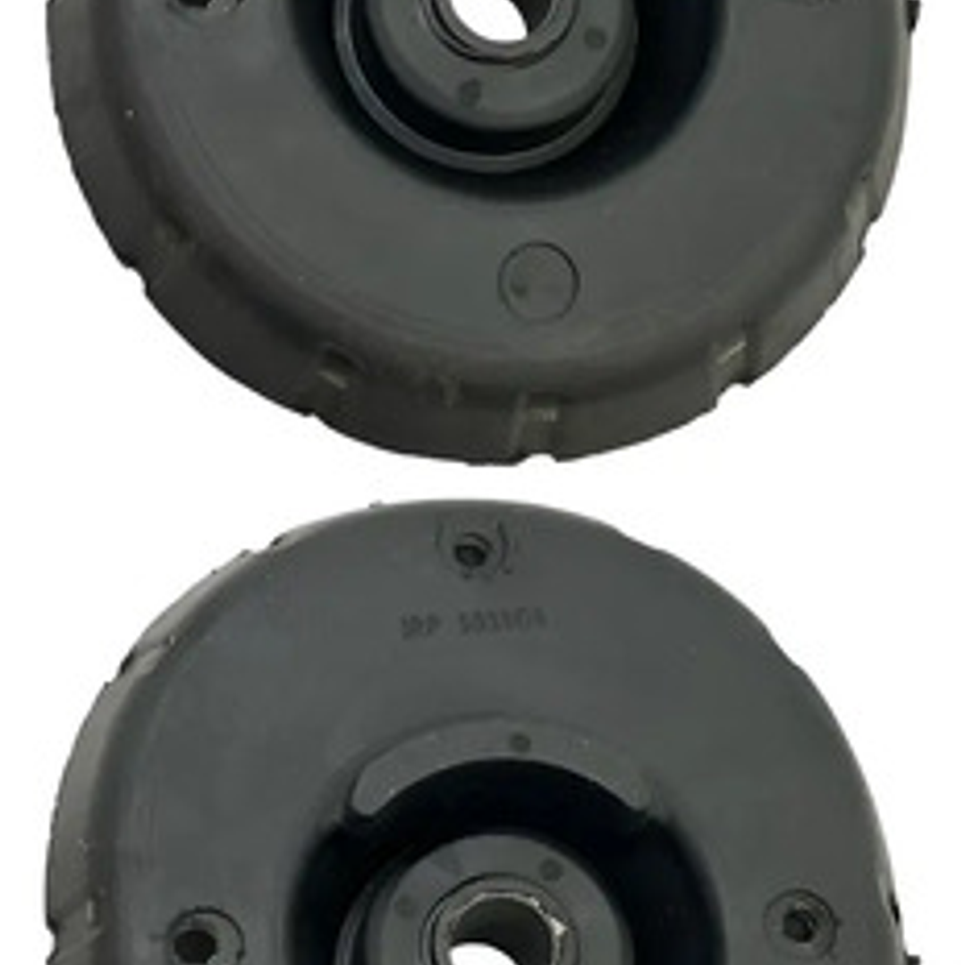 Par Cazoleta Para Peugeot 208 1.2 2012-2020 1