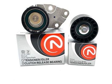 Kit Distribucion Chevrolet Vivant 1.6 2004-2010 Onnuri Korea 2