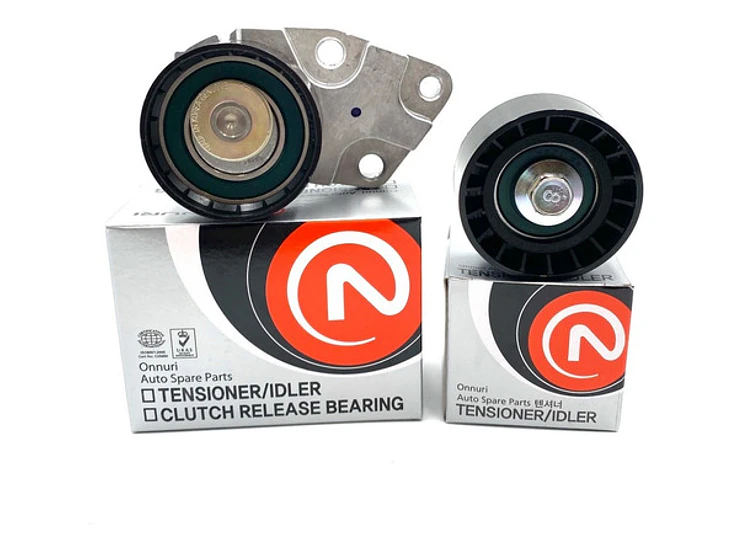 Kit Distribucion Chevrolet Vivant 1.6 2004-2010 Onnuri Korea 2