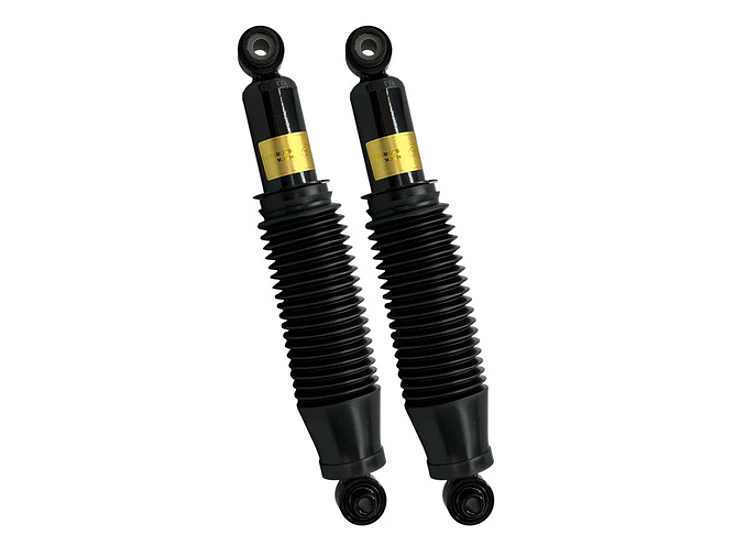 Par Amortiguador Trasero Para Kia Soluto 1.4 2020-2024 1