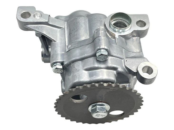 Bomba Aceite Suzuki Grand Nomade 2.0 2006-2011 7